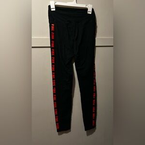 Vintage PINK leggings